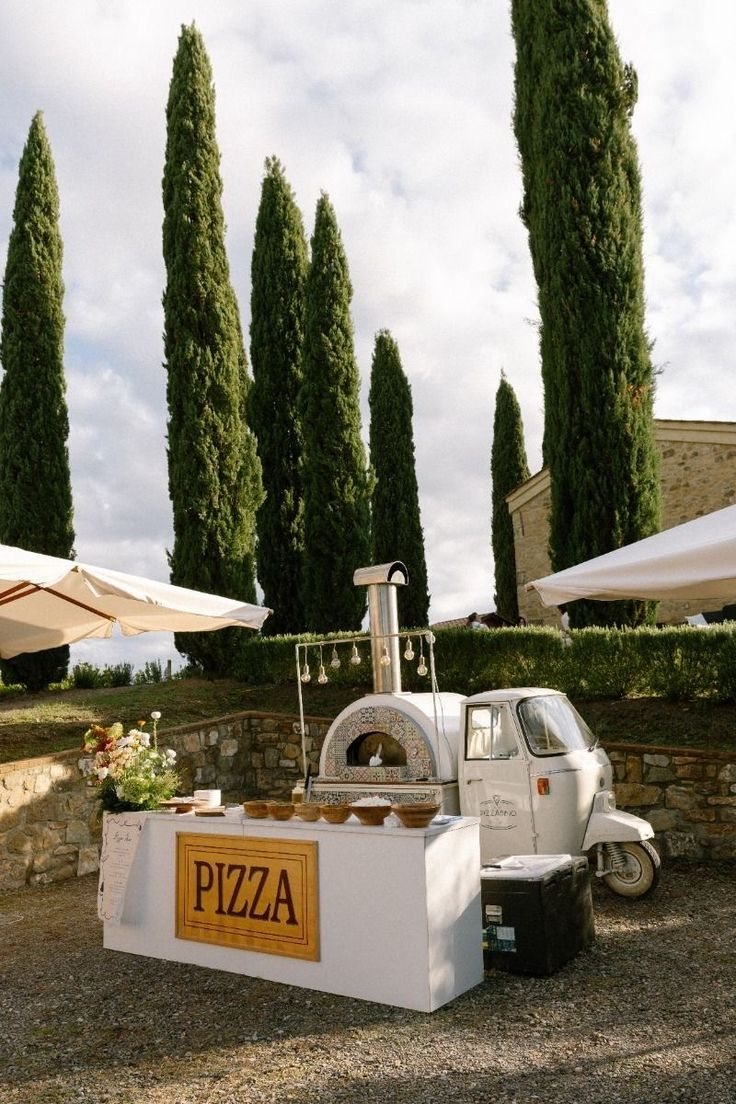 Toscaanse sfeer