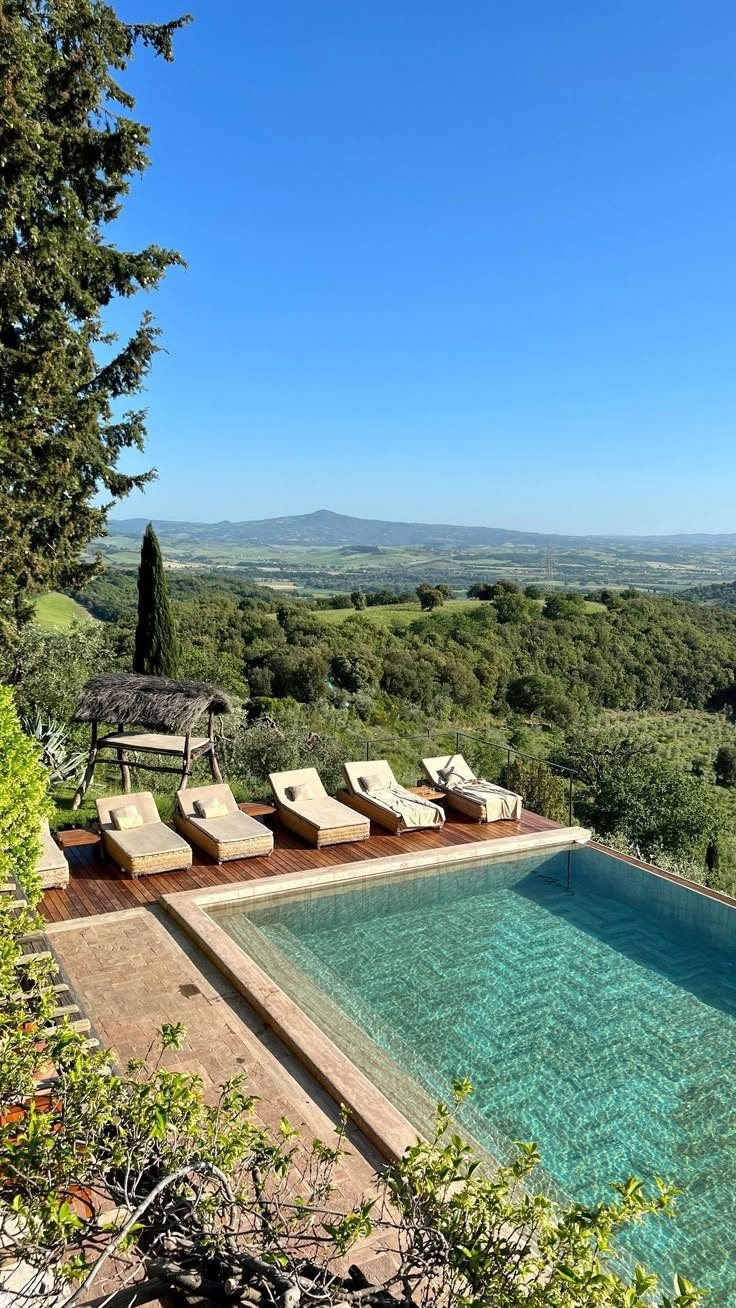 Toscaanse sfeer