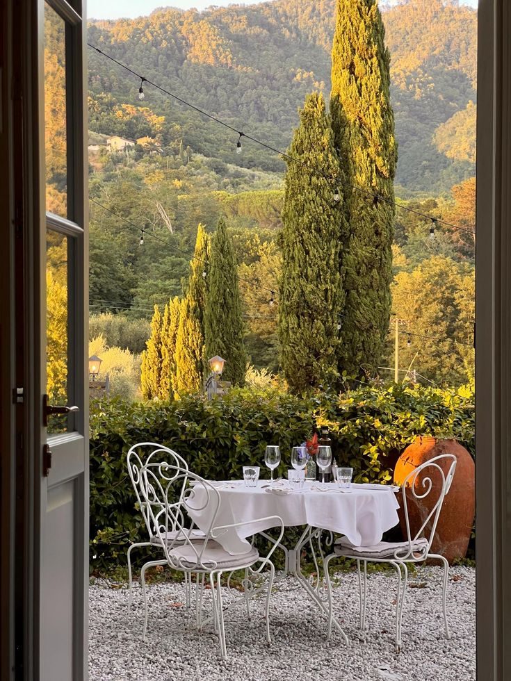Platteland en wijnresorts in Toscane